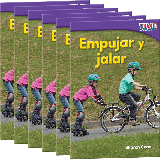 Empujar y jalar 6-Pack