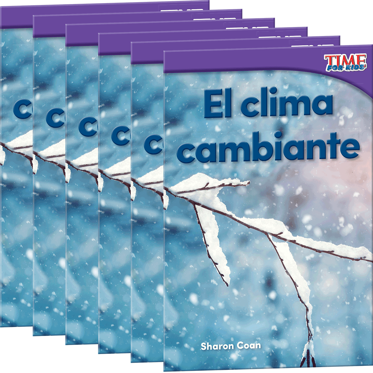 El clima cambiante 6-Pack