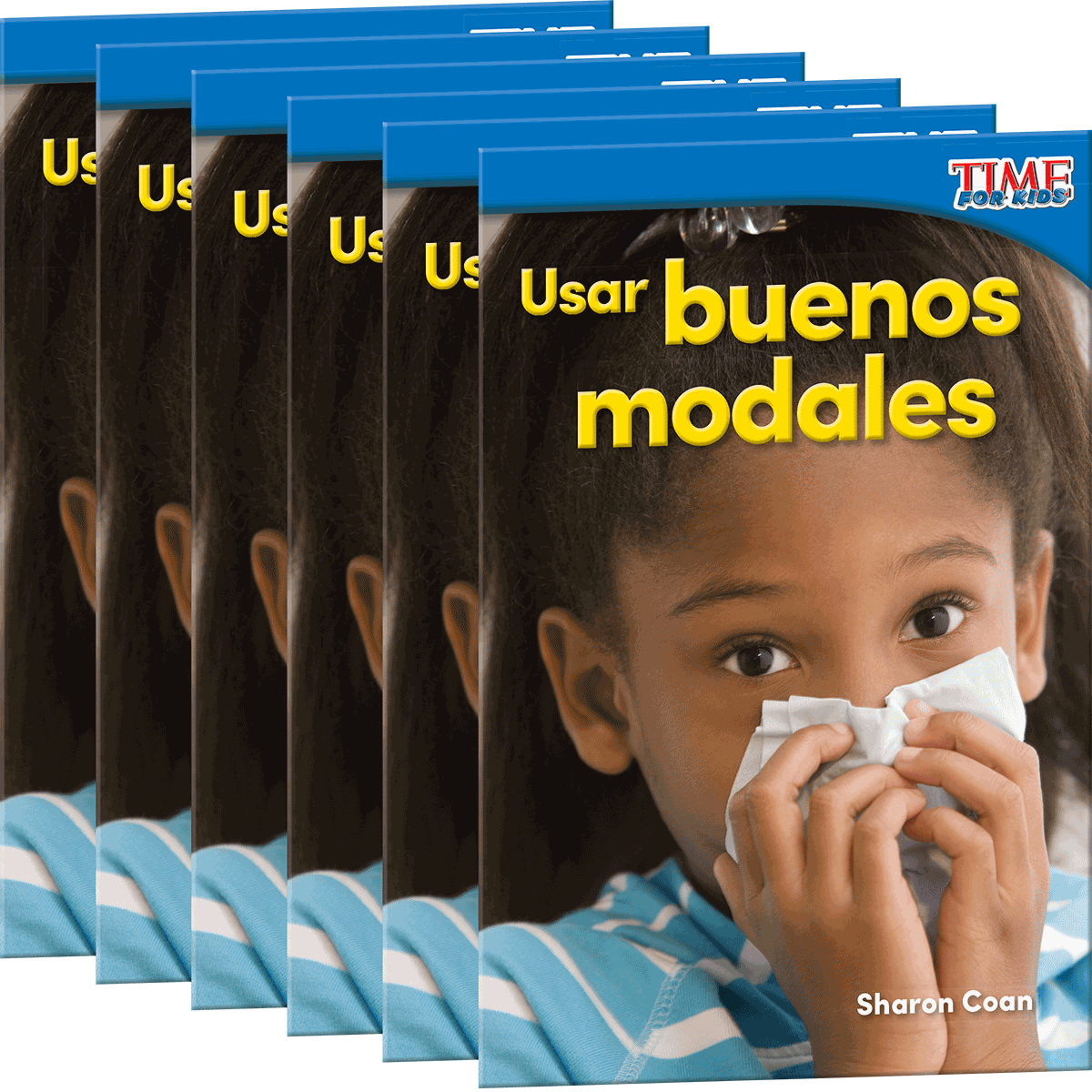 Usar buenos modales 6-Pack