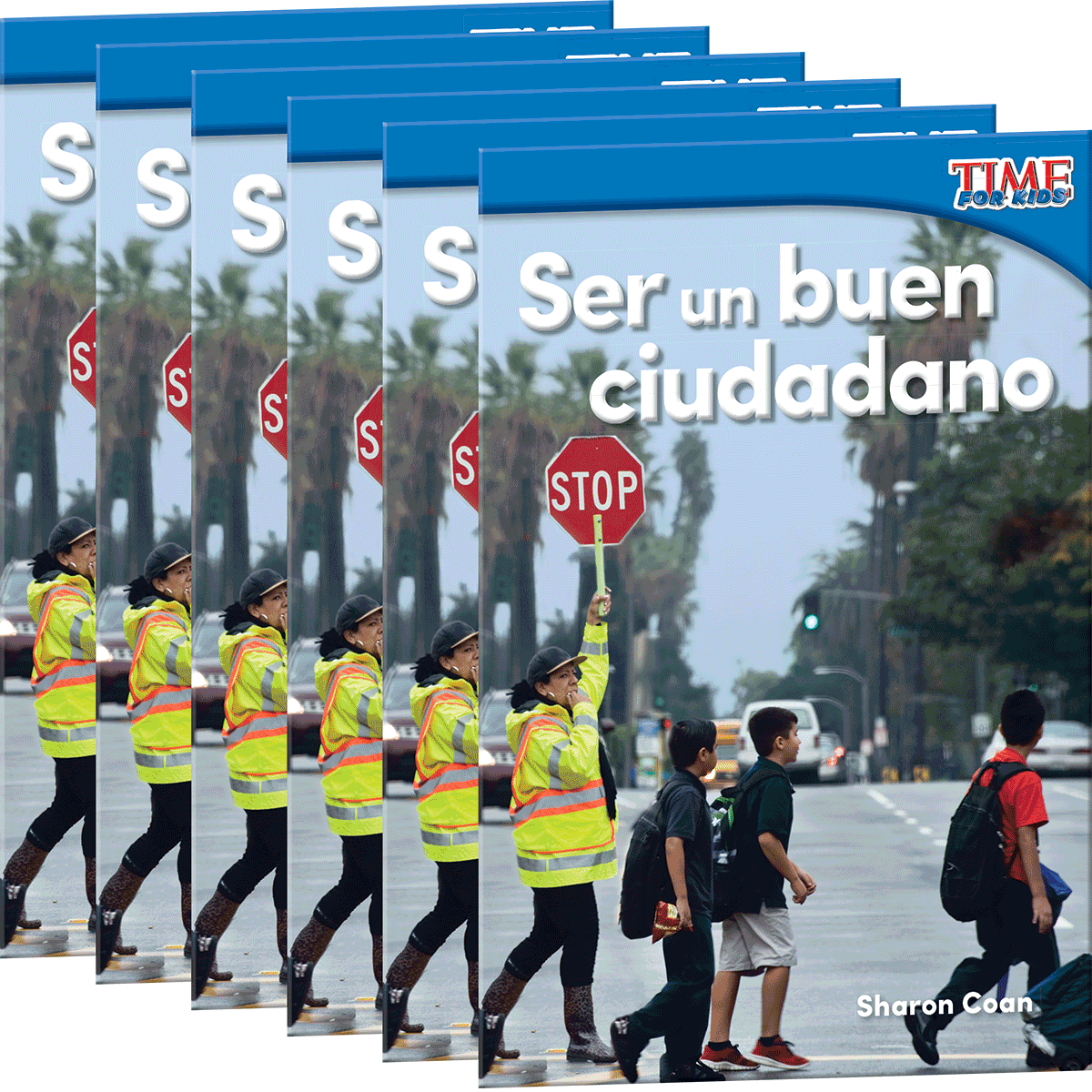 Ser un buen ciudadano 6-Pack