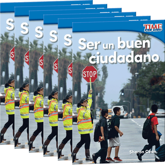 Ser un buen ciudadano 6-Pack