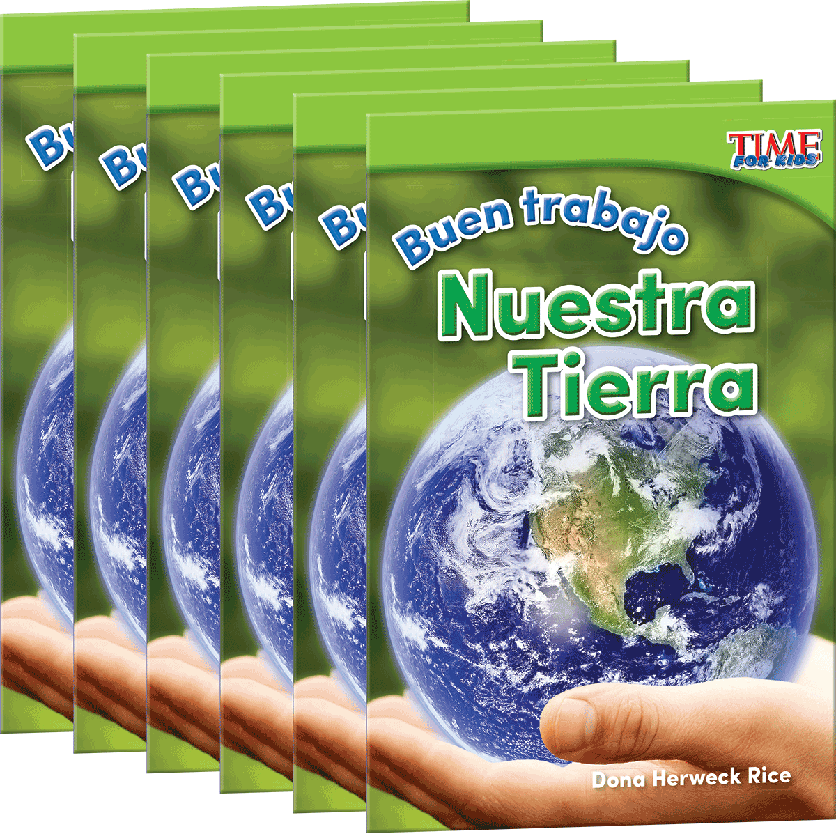 Buen trabajo: Nuestra Tierra 6-Pack