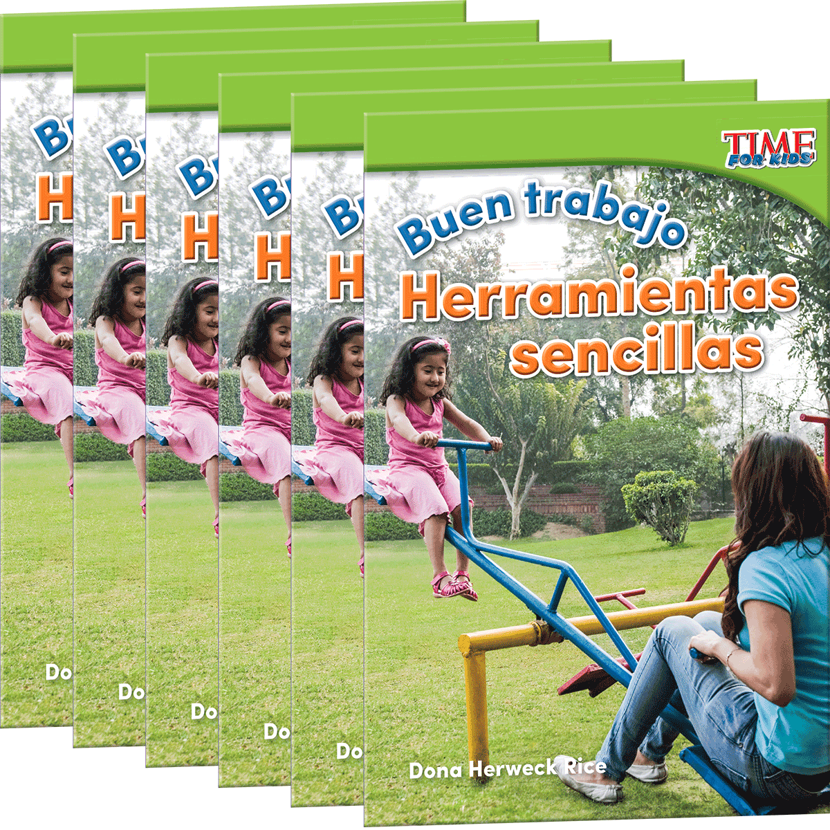 Buen trabajo: Herramientas sencillas 6-Pack