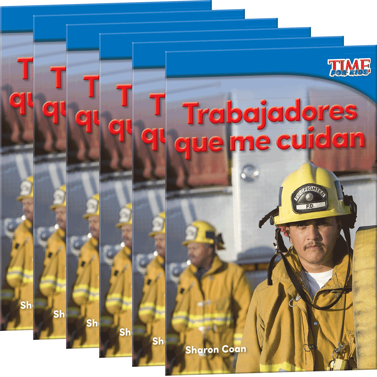 Trabajadores que me cuidan 6-Pack