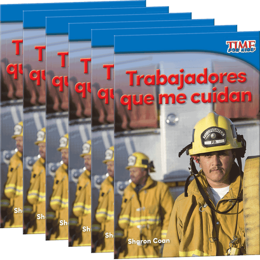 Trabajadores que me cuidan 6-Pack