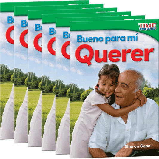 Bueno para mí: Querer 6-Pack