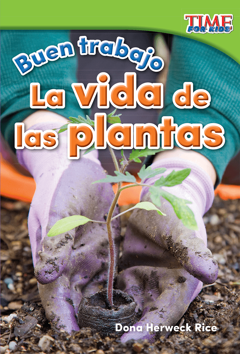 Buen trabajo: La vida de las plantas ebook