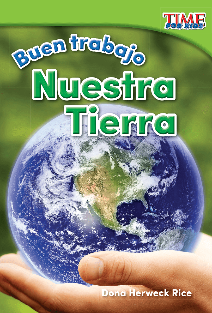 Buen trabajo: Nuestra Tierra ebook