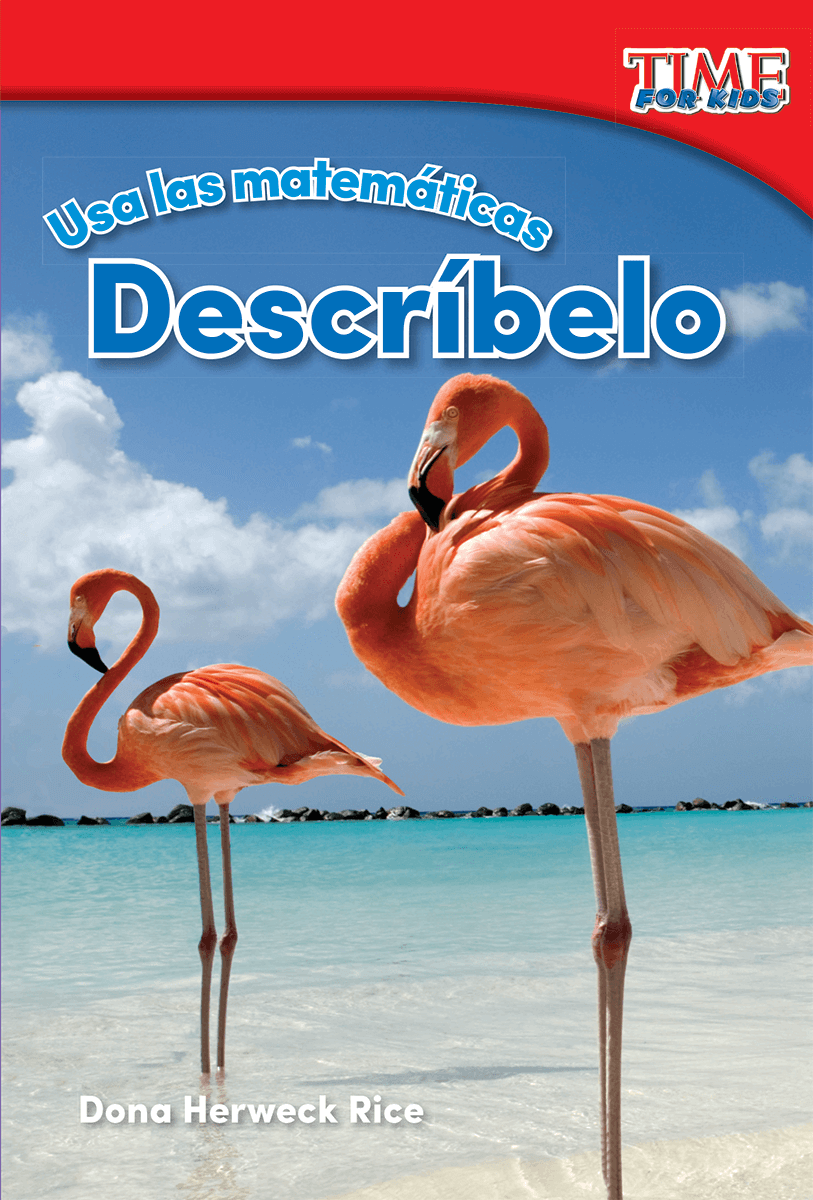 Usa las matemáticas: Descríbelo ebook