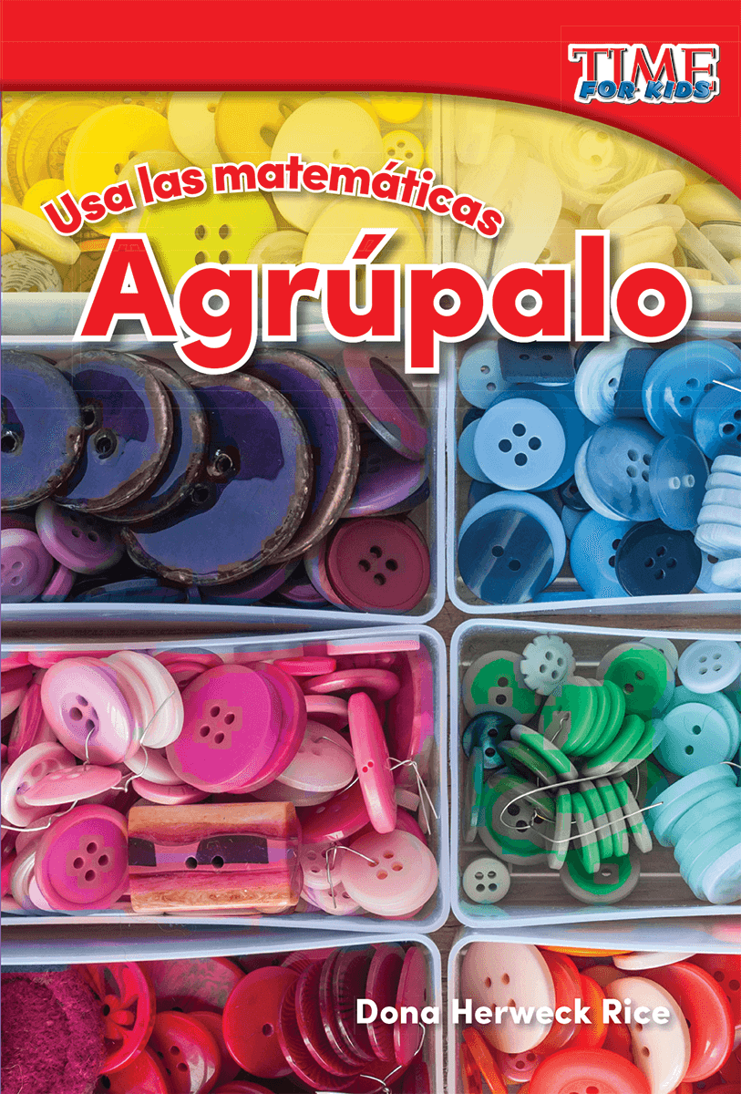 Usa las matemáticas: Agrúpalo ebook