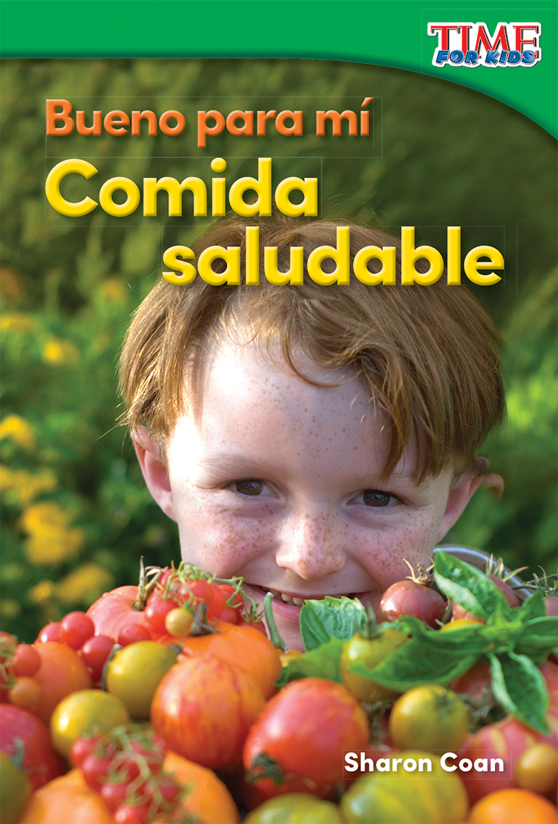 Bueno para mí: Comida saludable ebook