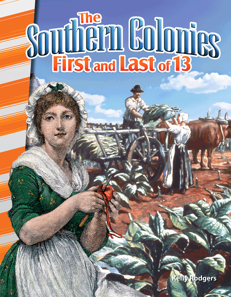 The Southern Colonies: First and Last of 13 ebook
