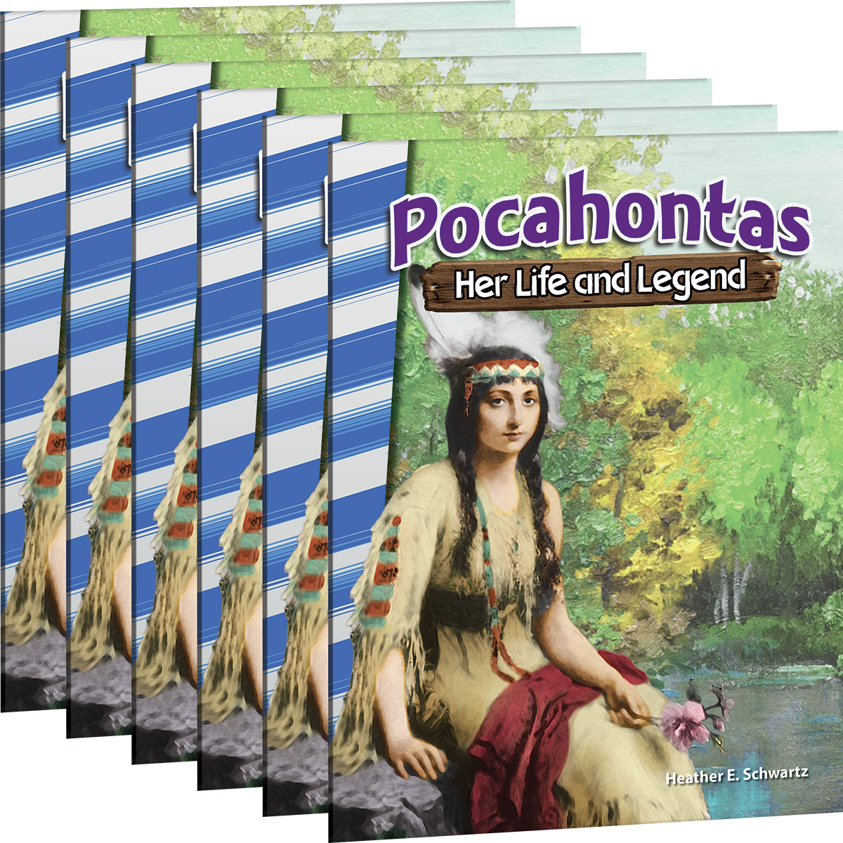 Pocahontas: Her Life and Legend 6-Pack