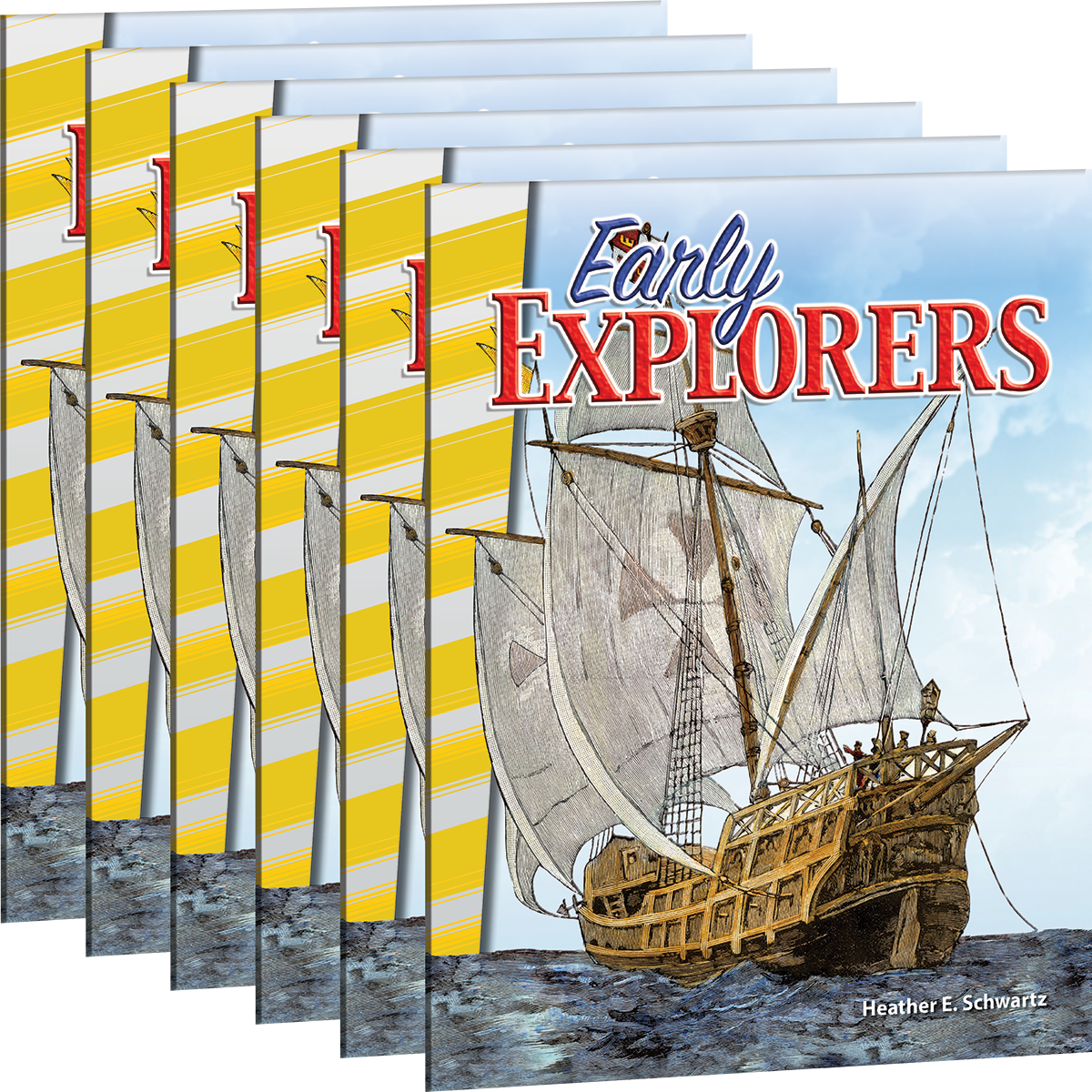 Early Explorers 6-Pack