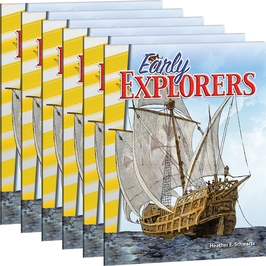 Early Explorers 6-Pack