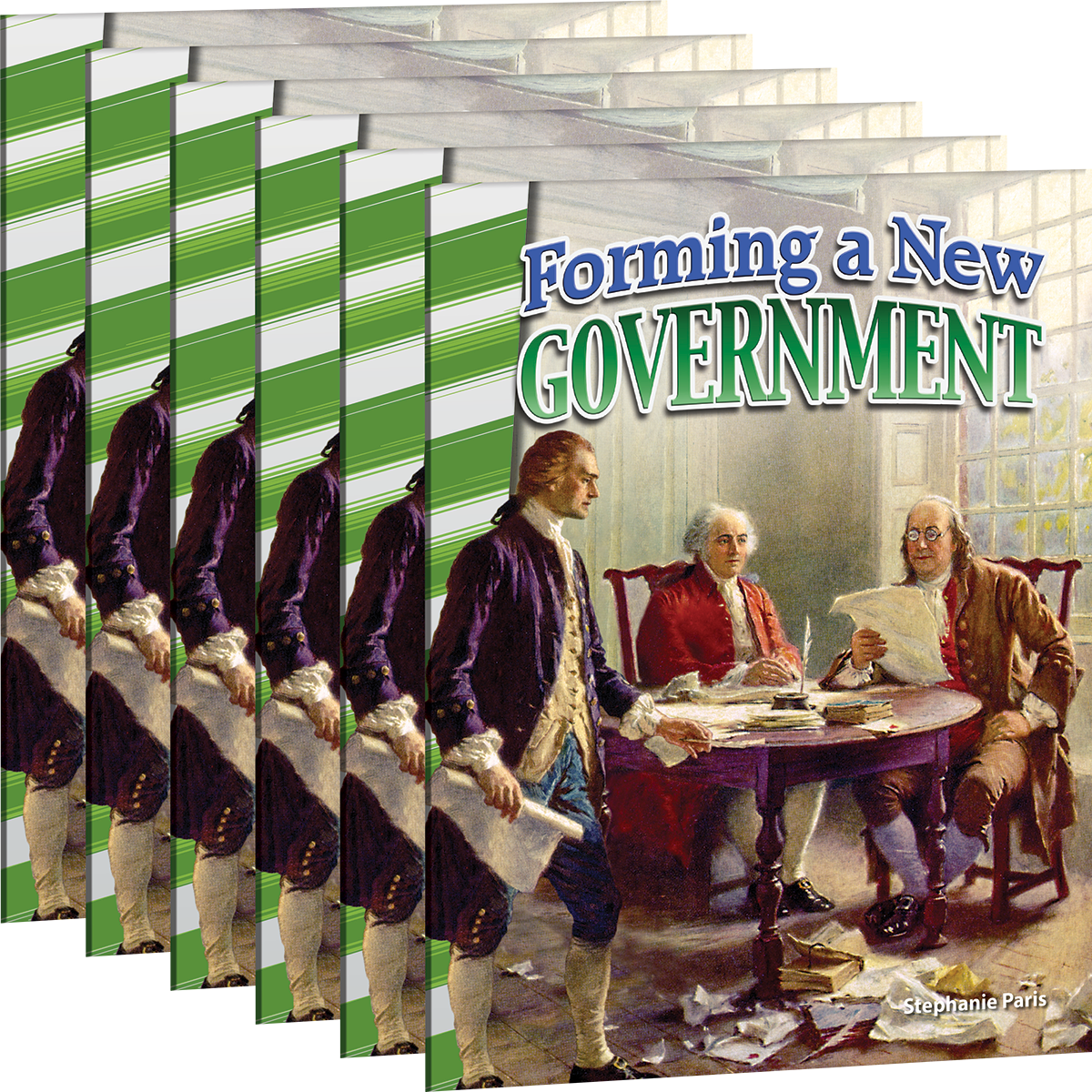 Forming a New Government 6-Pack