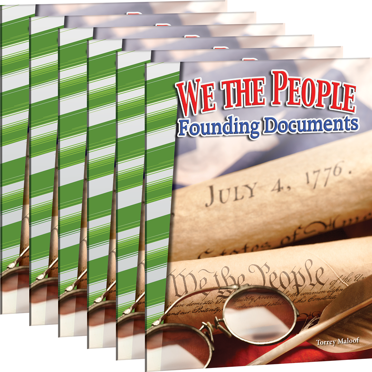 We the People: Founding Documents 6-Pack