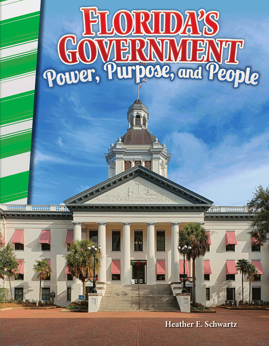Florida's Government: Power, Purpose, and People ebook