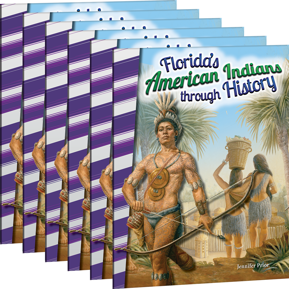 Florida's American Indians through History 6-Pack