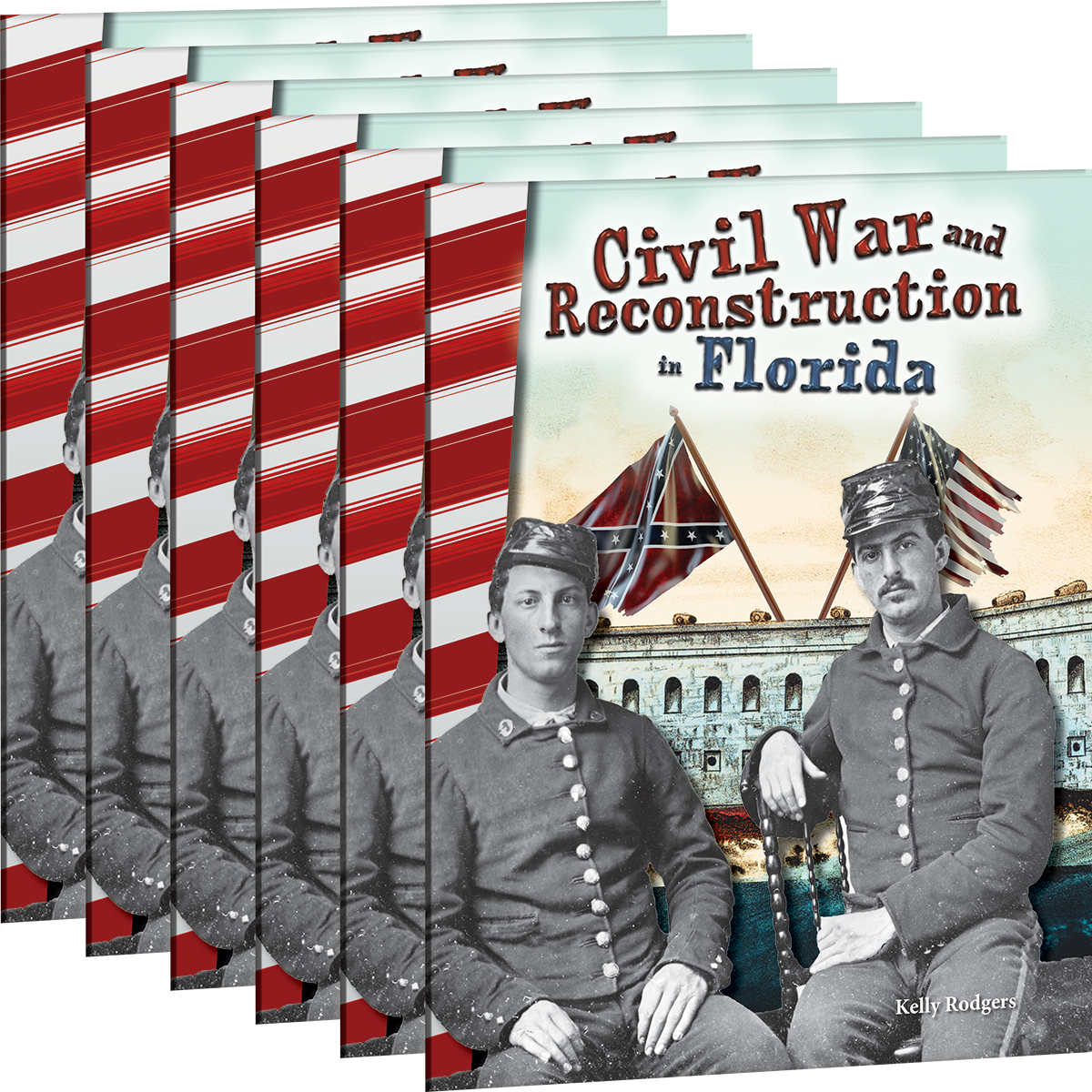 Civil War and Reconstruction in Florida 6-Pack