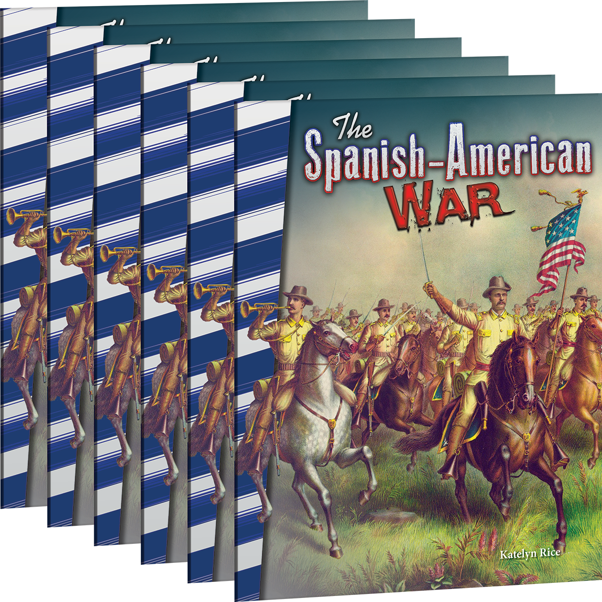 The Spanish-American War 6-Pack