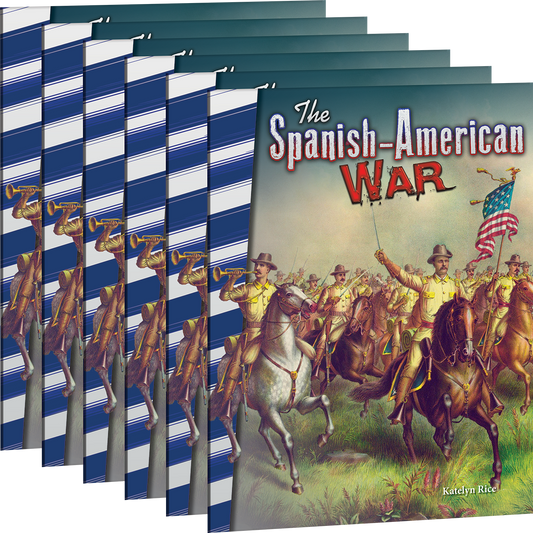 The Spanish-American War 6-Pack