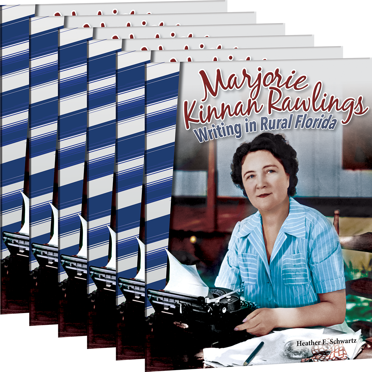 Marjorie Kinnan Rawlings: Writing in Rural Florida 6-Pack