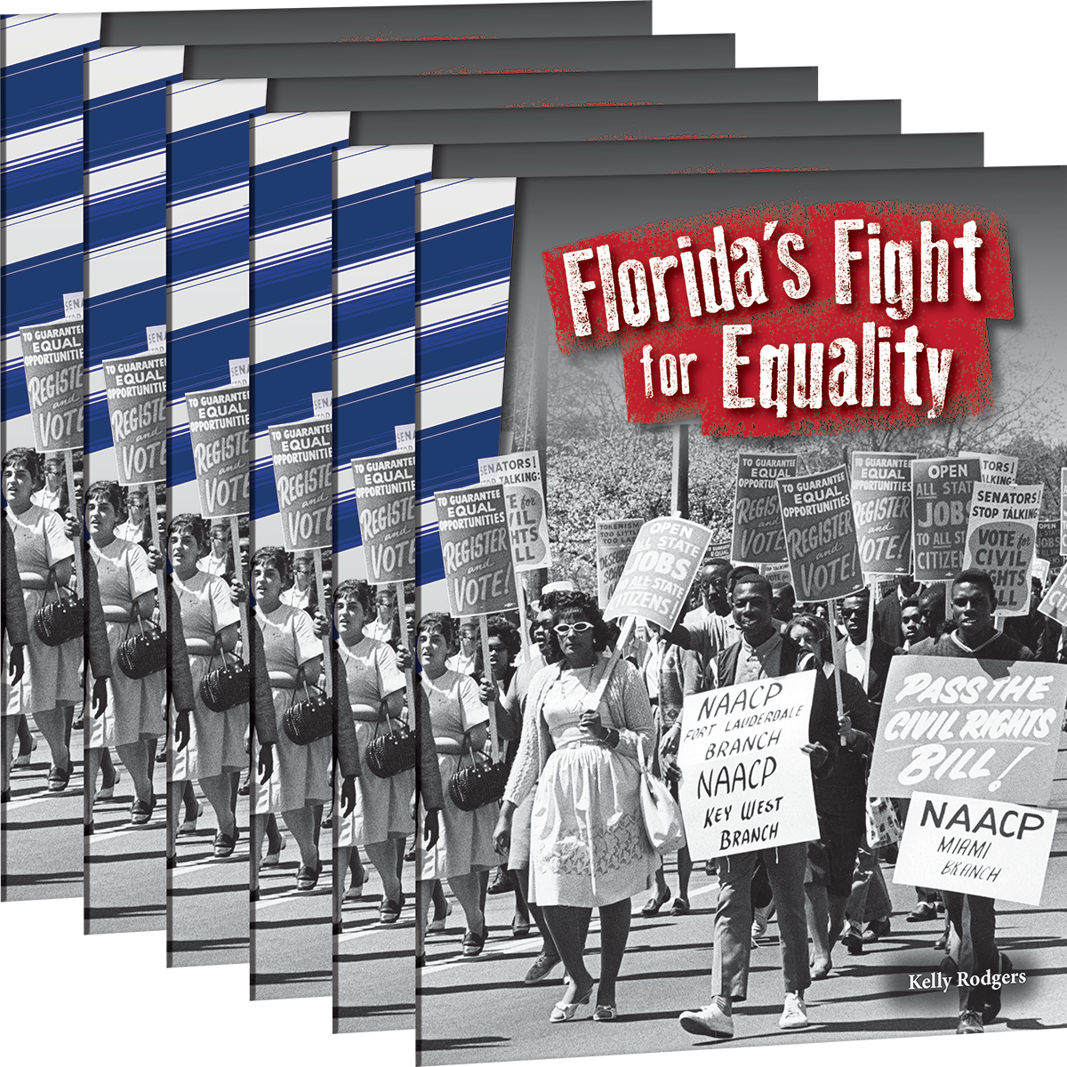 Florida's Fight for Equality 6-Pack