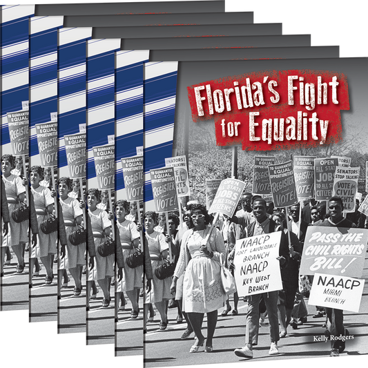 Florida's Fight for Equality 6-Pack