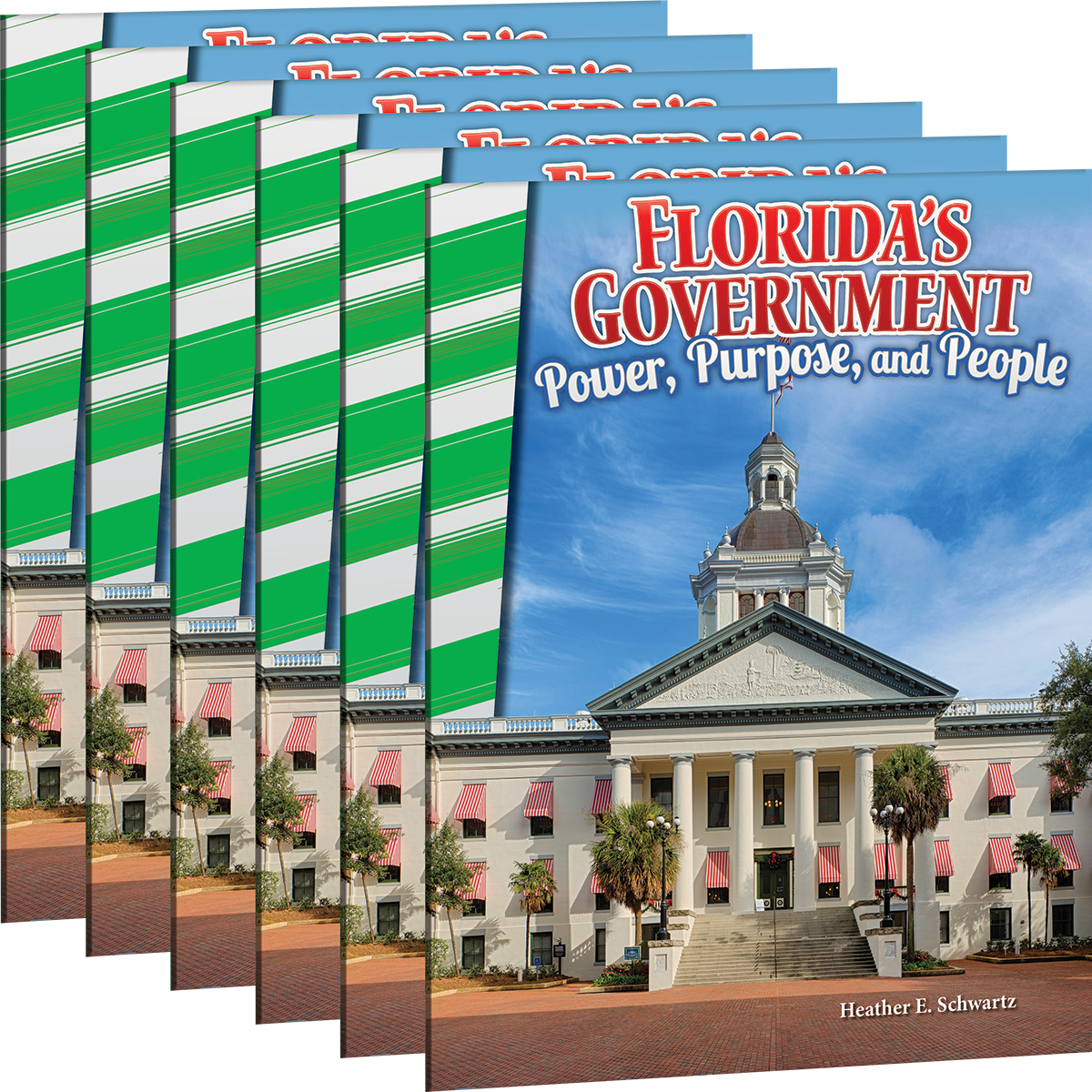 Florida's Government: Power, Purpose, and People 6-Pack