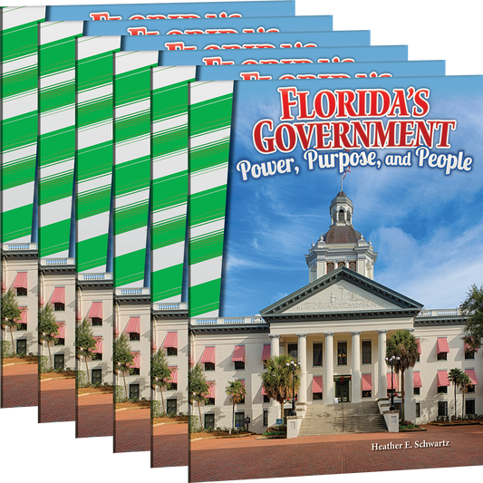 Florida's Government: Power, Purpose, and People 6-Pack