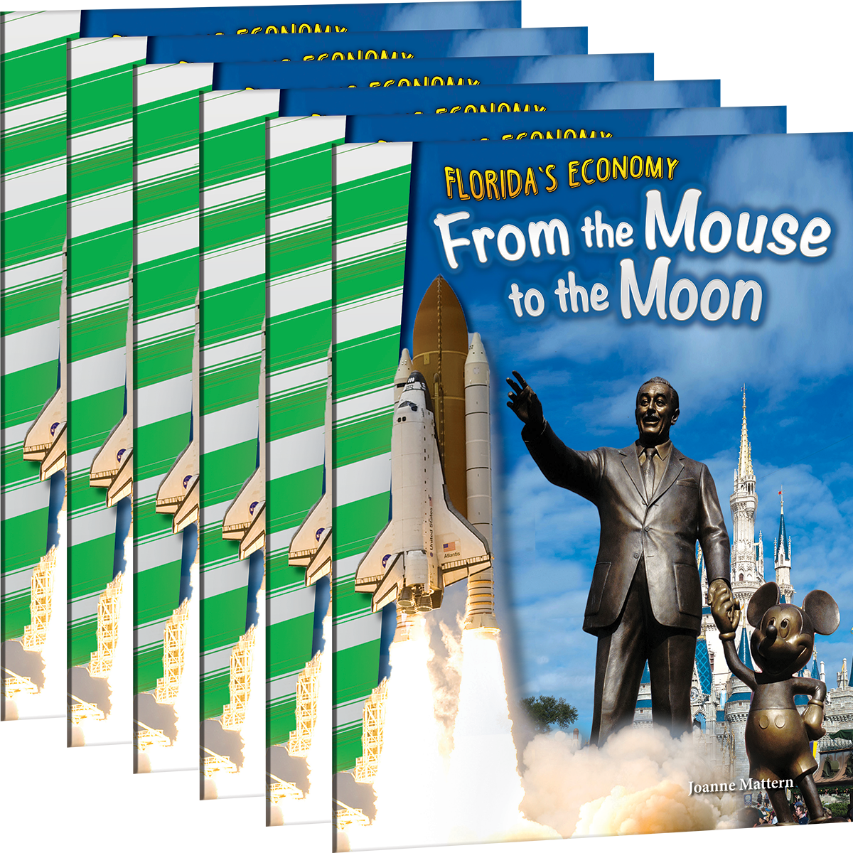 Florida's Economy: From the Mouse to the Moon 6-Pack