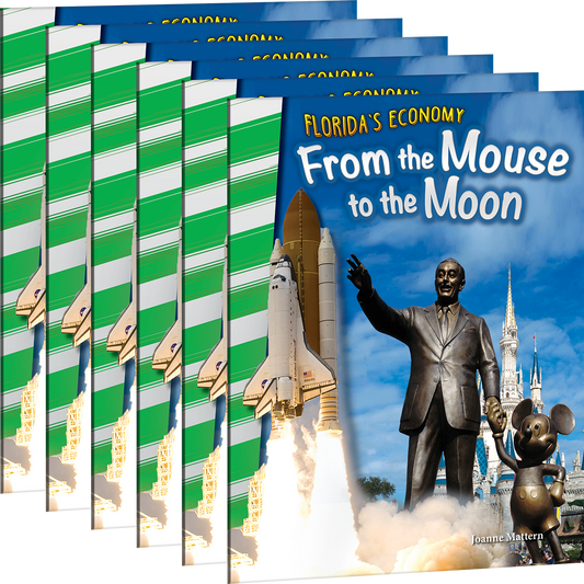 Florida's Economy: From the Mouse to the Moon 6-Pack