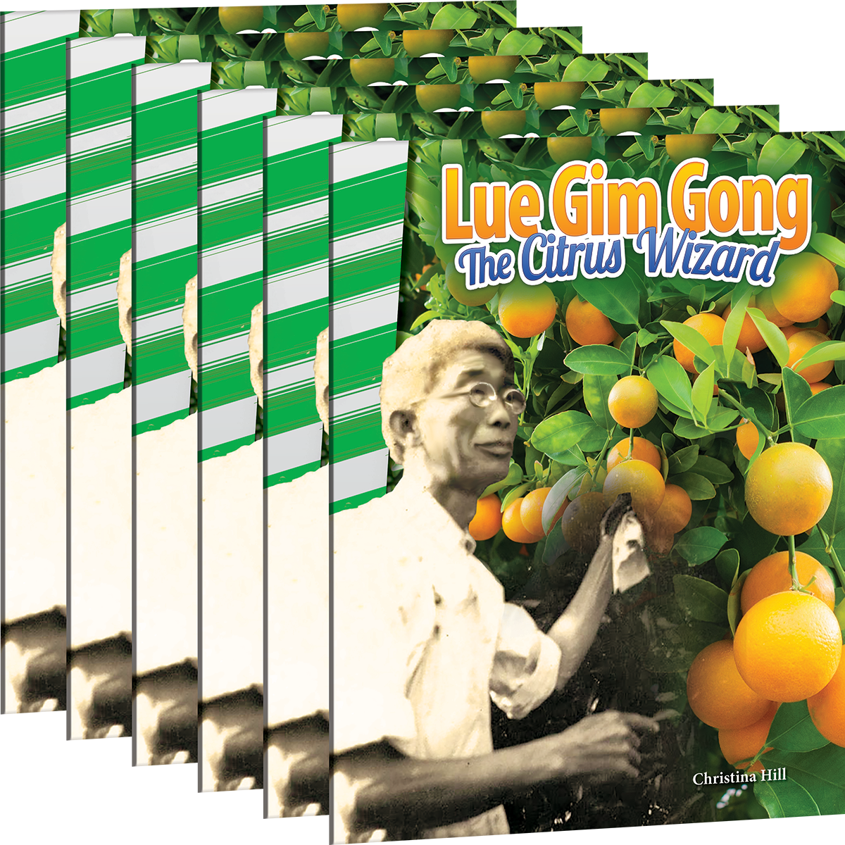 Lue Gim Gong: The Citrus Wizard 6-Pack