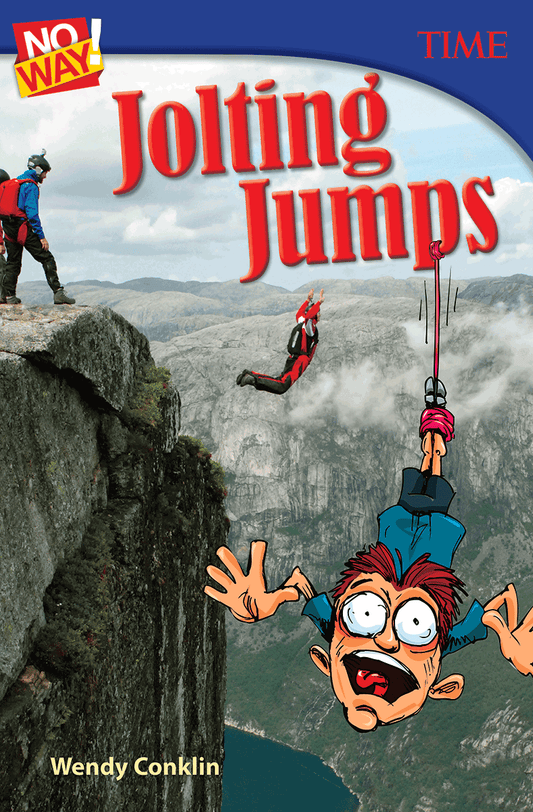 No Way! Jolting Jumps