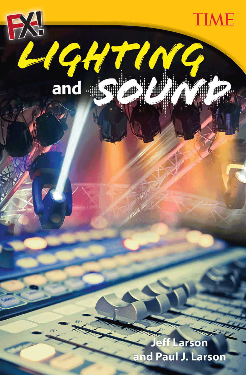 FX! Lighting and Sound ebook