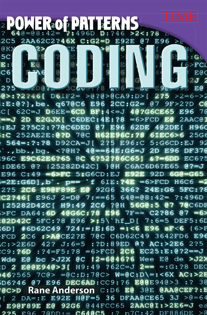 Power of Patterns: Coding ebook