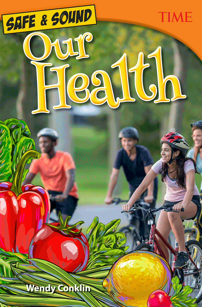 Safe & Sound: Our Health ebook