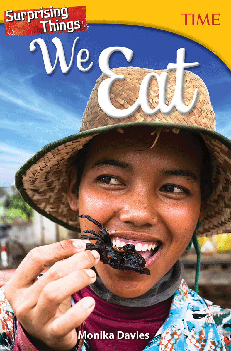 Surprising Things We Eat ebook