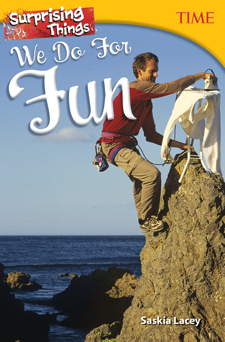 Surprising Things We Do for Fun ebook