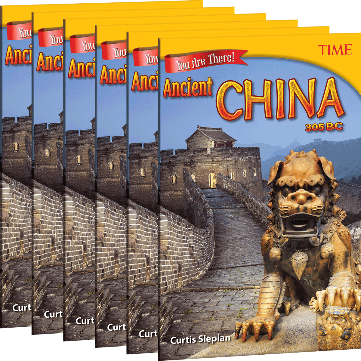 You Are There! Ancient China 305 BC 6-Pack