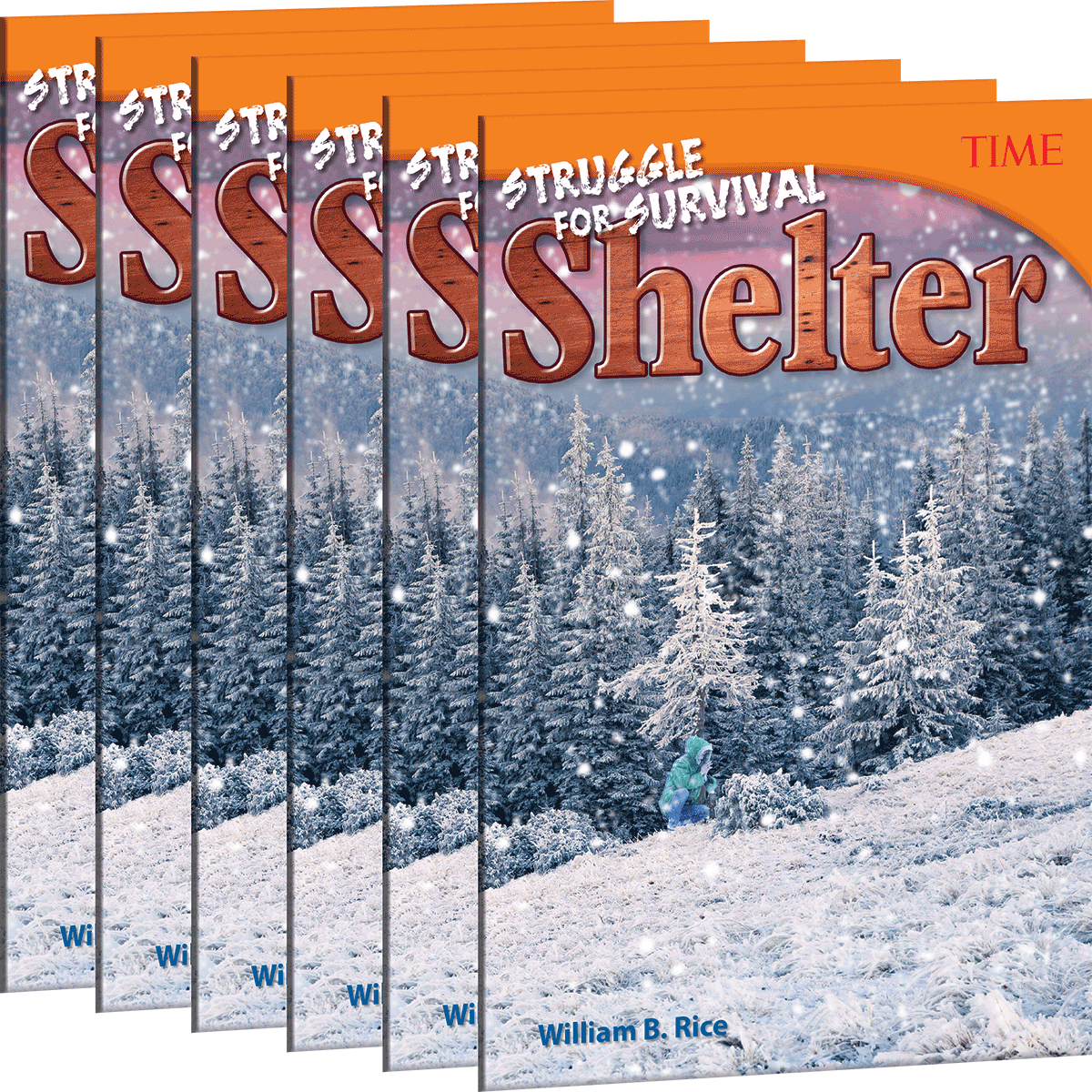 Struggle for Survival: Shelter 6-Pack