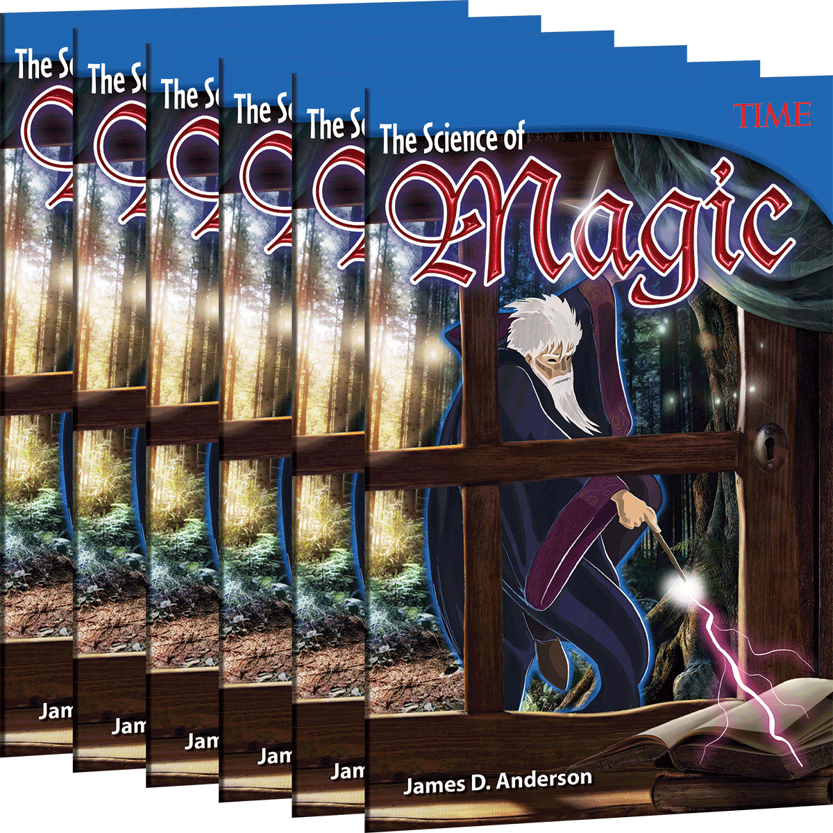 The Science of Magic 6-Pack