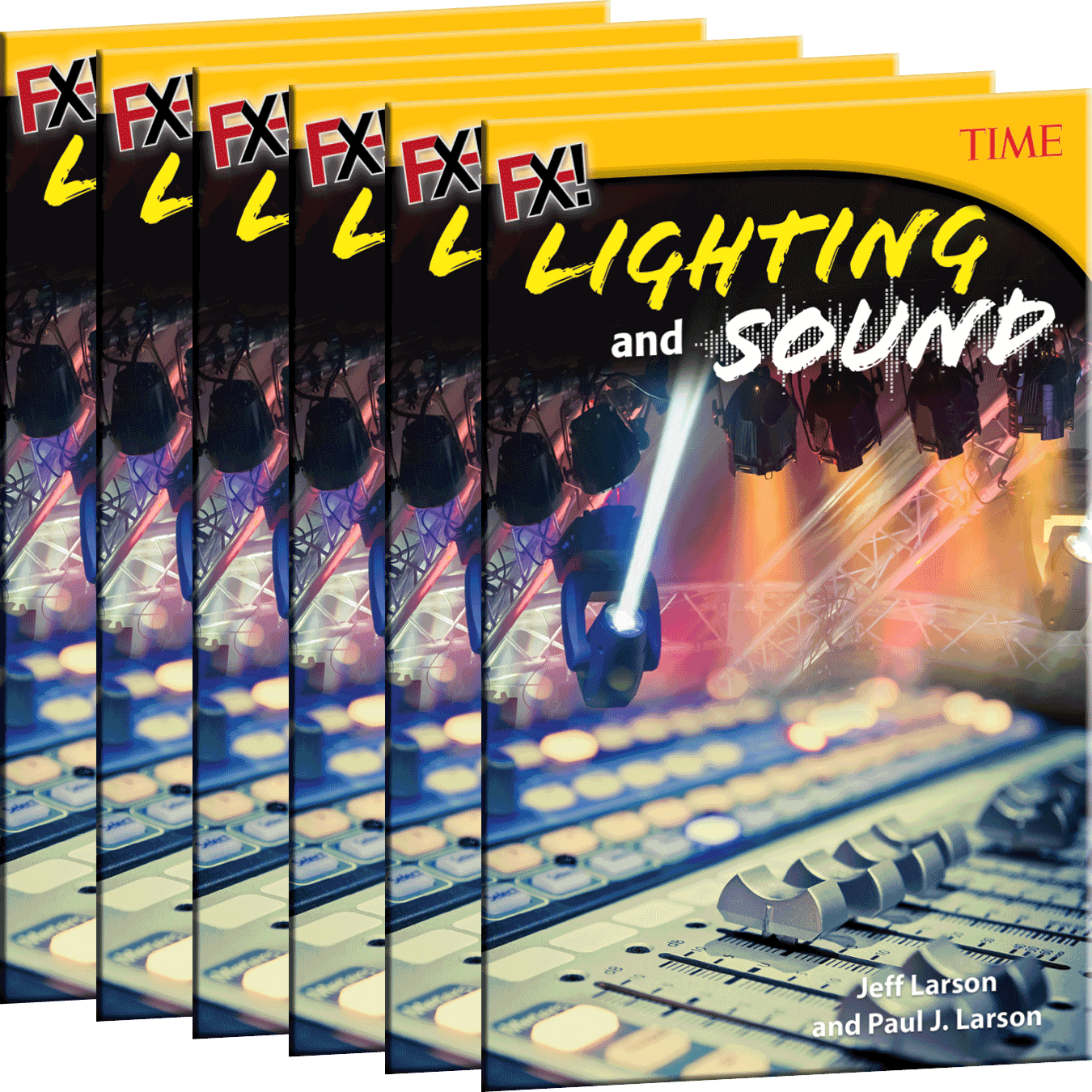 FX! Lighting and Sound 6-Pack