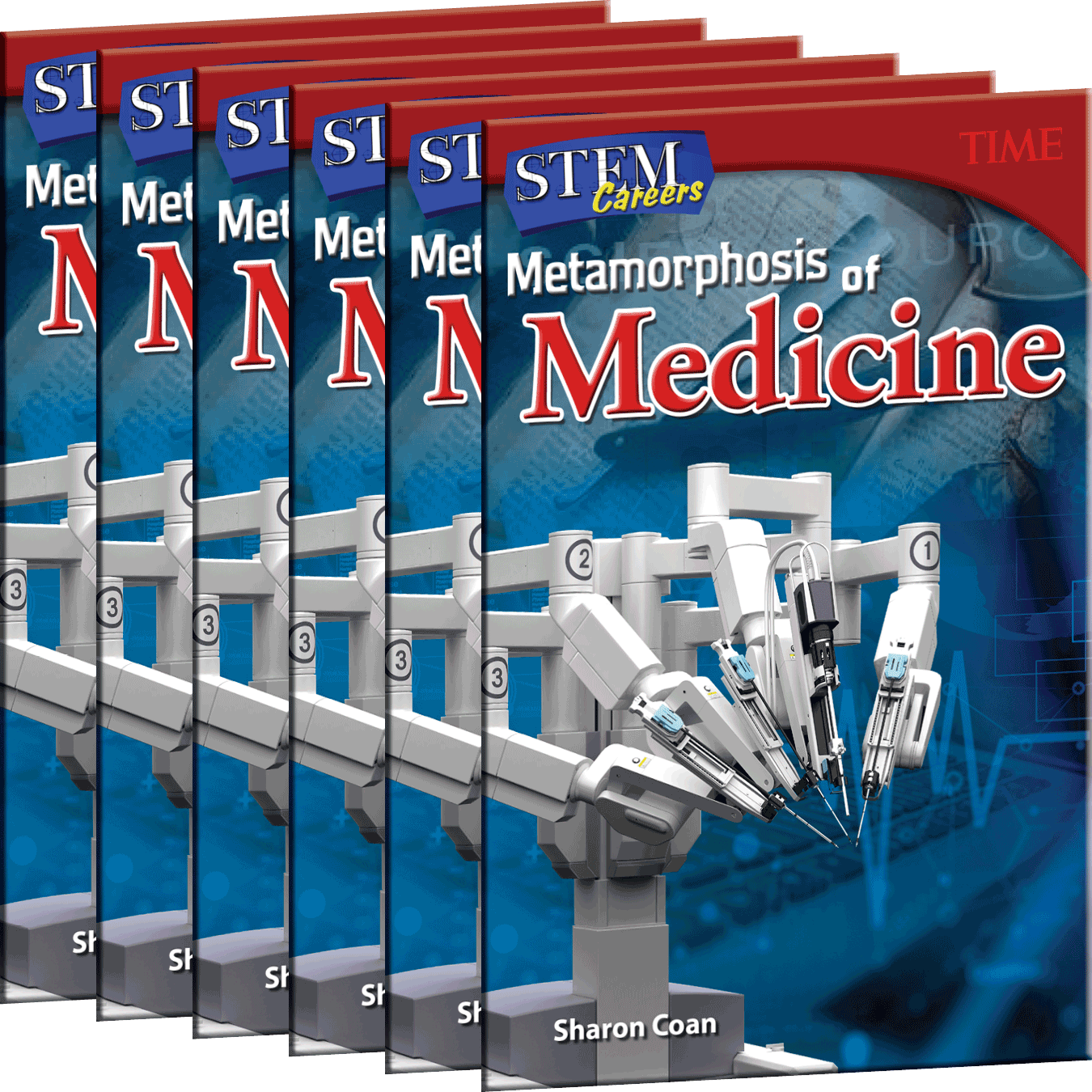 STEM Careers: Metamorphosis of Medicine 6-Pack