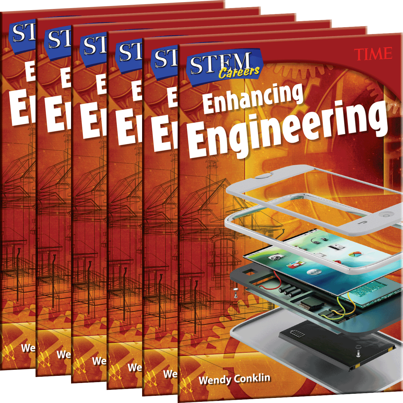 STEM Careers: Enhancing Engineering 6-Pack