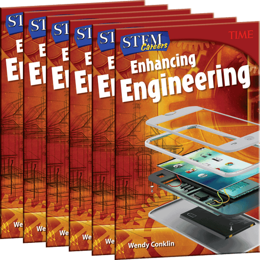 STEM Careers: Enhancing Engineering 6-Pack