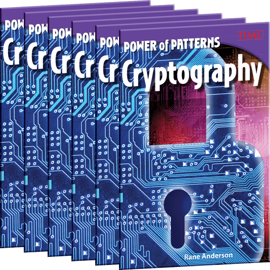 Power of Patterns: Cryptography 6-Pack