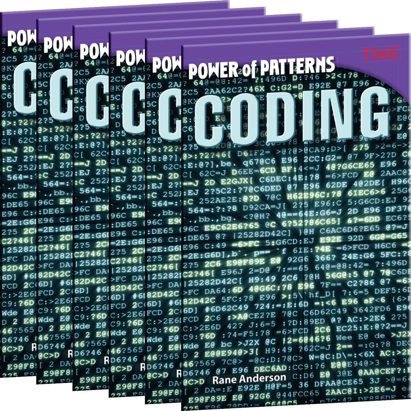 Power of Patterns: Coding 6-Pack