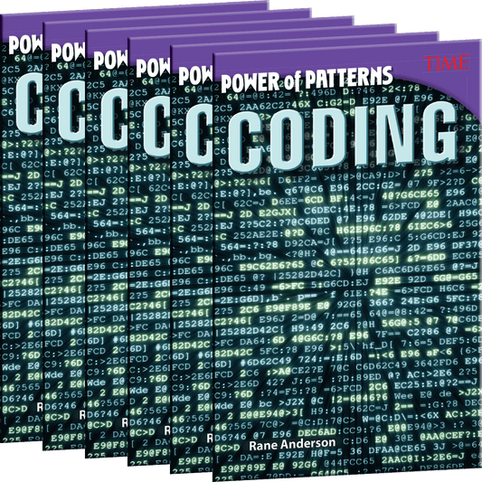 Power of Patterns: Coding 6-Pack